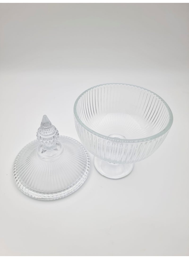 جرين أبل زبدية  حلوى ومكسرات زجاجية - Image 3